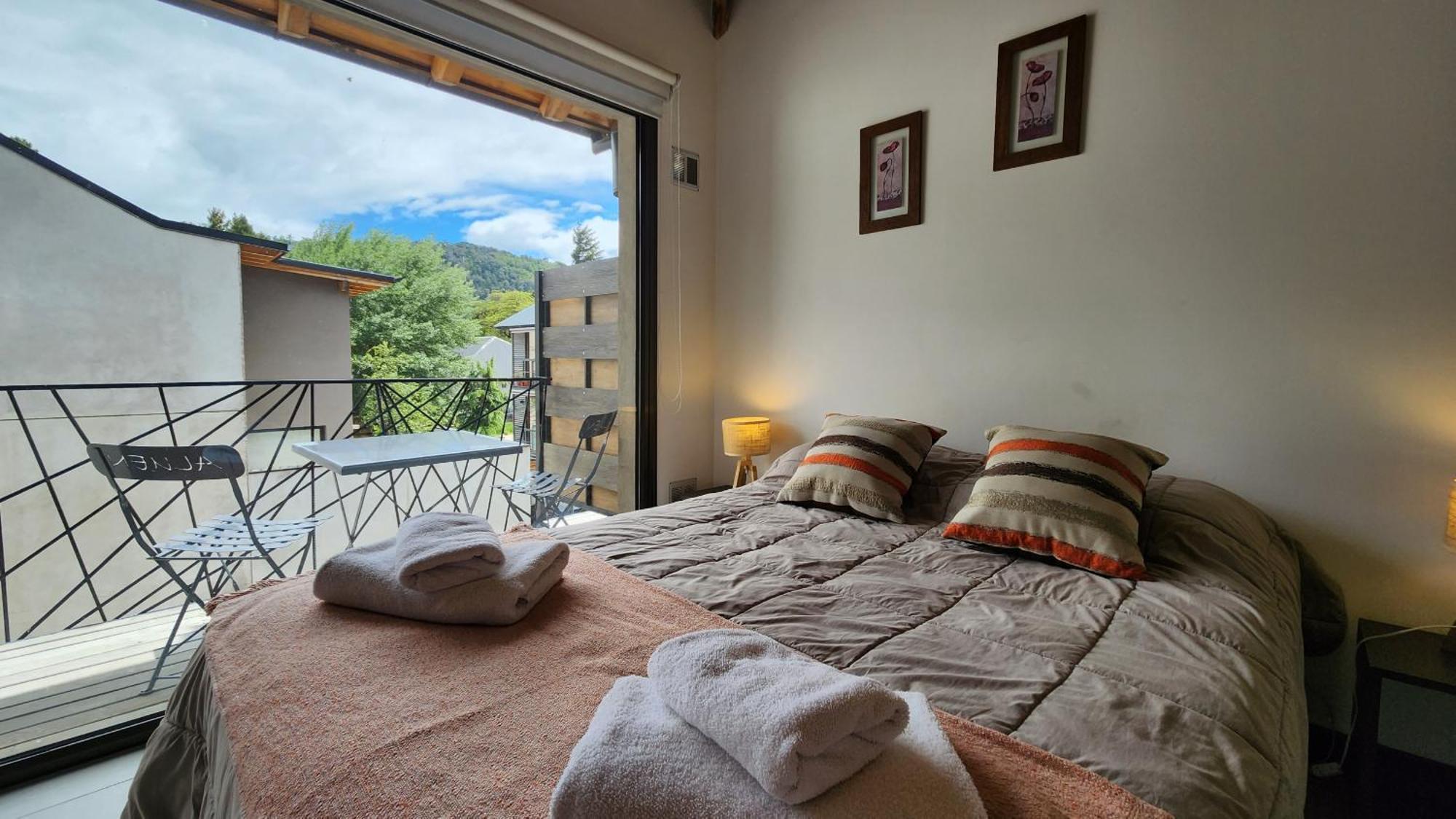 Appartamento Aluen - Andarlibre San Martín de los Andes Esterno foto