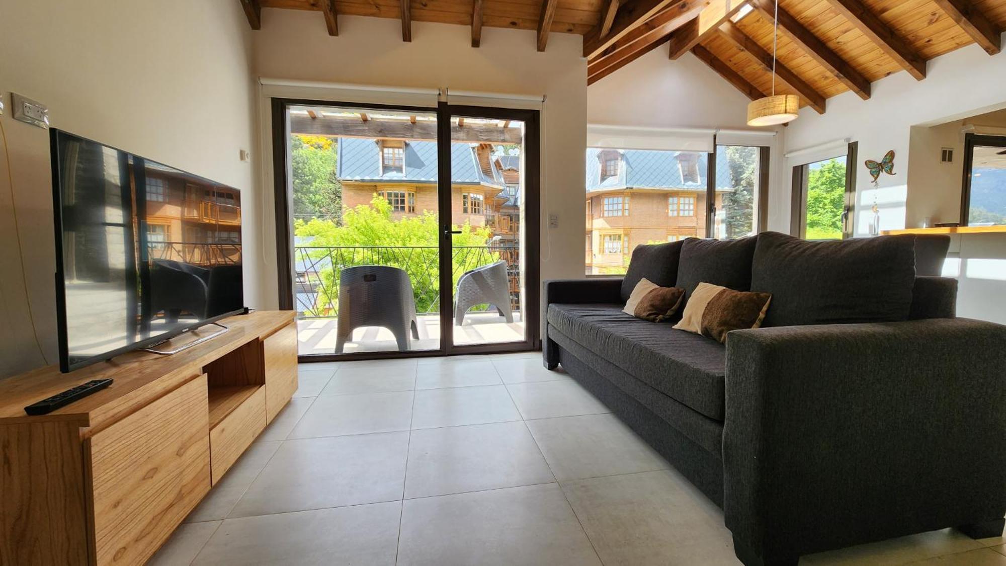 Appartamento Aluen - Andarlibre San Martín de los Andes Esterno foto